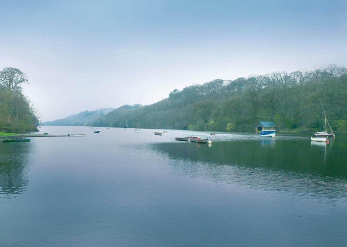 Rudyard Lake Lodges Экстерьер фото