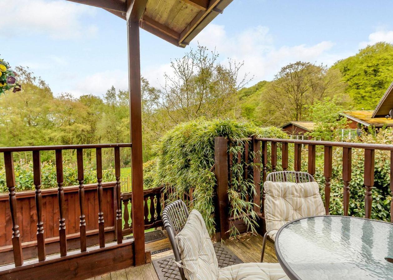 Rudyard Lake Lodges Экстерьер фото