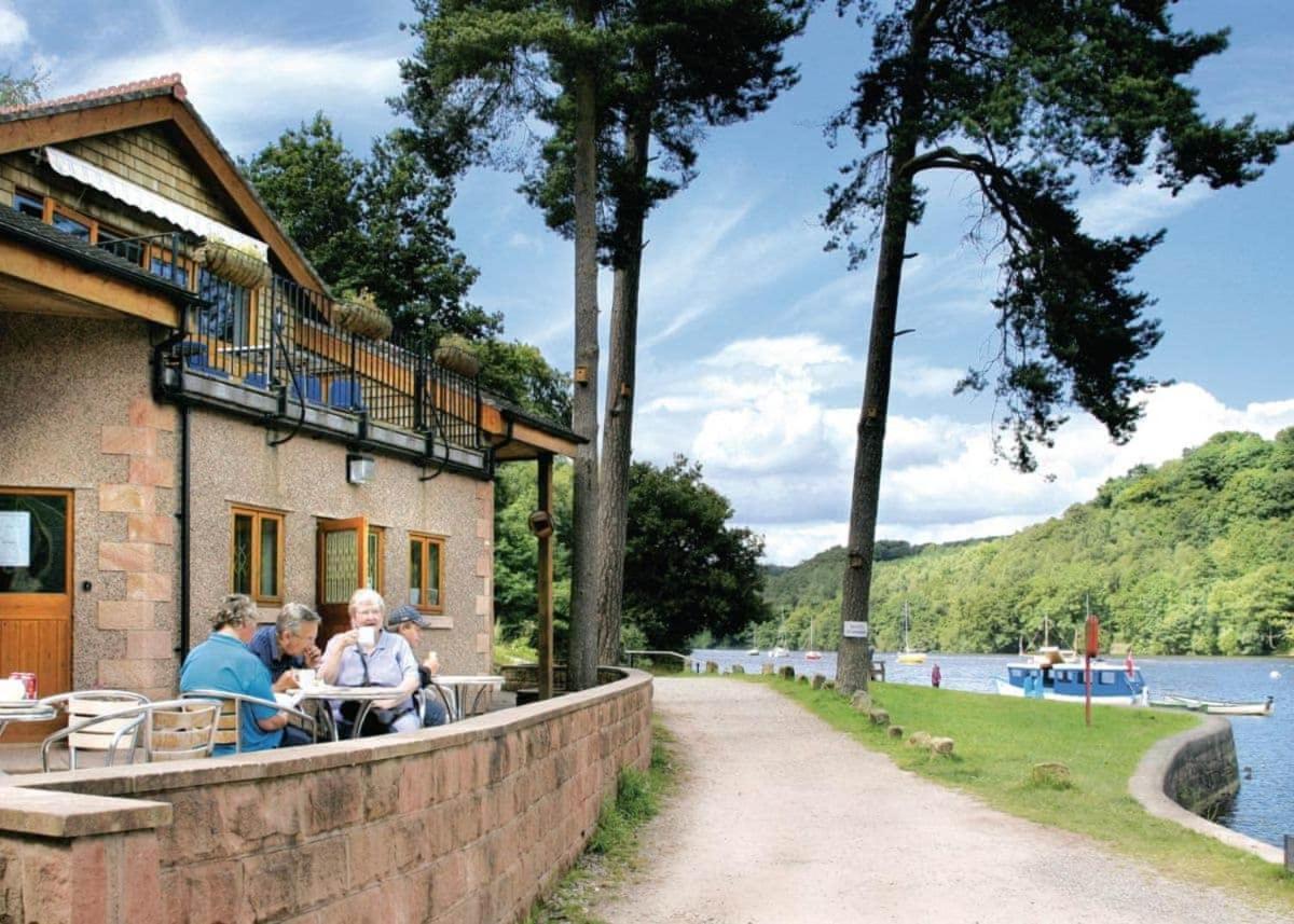 Rudyard Lake Lodges Экстерьер фото