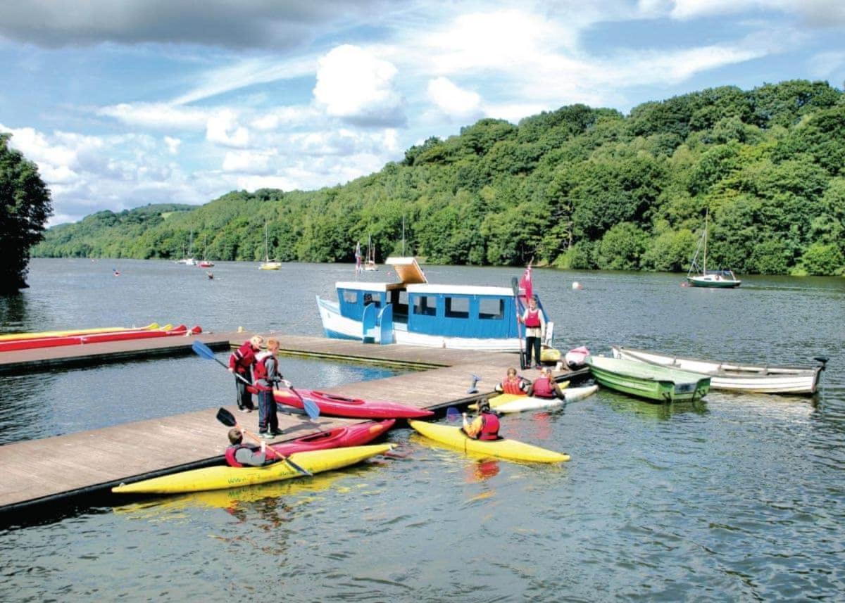 Rudyard Lake Lodges Экстерьер фото